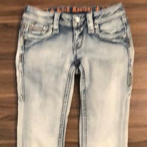 Women's Rock Revival Jeans
